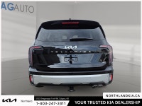 2023 Kia Telluride SX Odometer is 15042 kilometers below market average! Ready for anything, from th... (image 2)