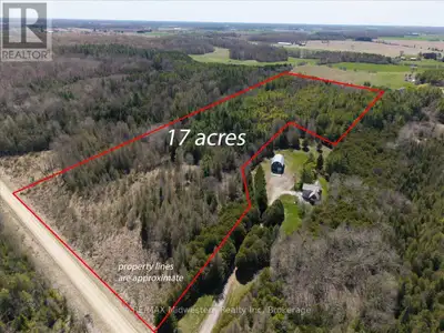 Escape to your own private sanctuary with this incredible 17-acre recreational property, perfect for...