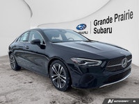 2025 Mercedes-Benz CLA 250 - Grande Prairie Subaru Vehicle Highlights Sunroof Blind Spot Monitor / A... (image 7)