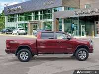 SINGLE-DISC REMOTE CD PLAYER,FRONT & REAR ALL-WEATHER FLOOR MATS,3.92 REAR AXLE RATIO,BIG HORN LEVEL... (image 5)