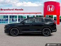 Command every journey with the sophisticated 2026 Honda CR-V Hybrid Touring, where advanced engineer... (image 1)