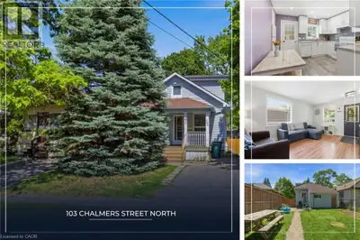 What makes the perfect starter home? It's usually an older home with plenty of character—offering th...