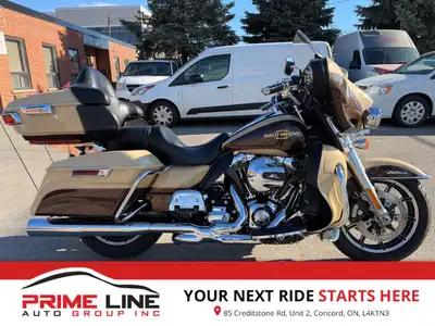 Check out this 2014 Harley-Davidson Ultra 103ci with only 33,623 miles. Be sure to follow us on Inst...