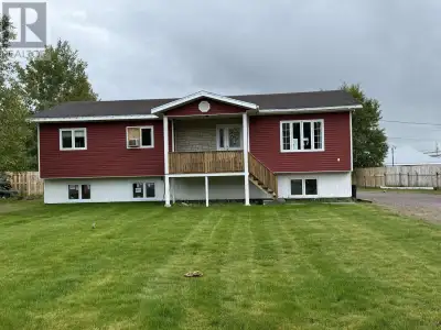 This unique home has endless potential and ability to meet all of your growing families needs or ser...