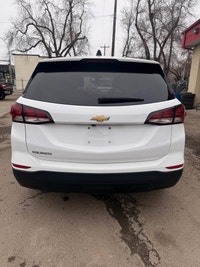 **CARS TRUCKS SUV 4X4 VAN AWD EDMONTON FINANCING AVAILABLE EASY FINANCING ** 2024 CHEVROLET EQUINOX... (image 6)