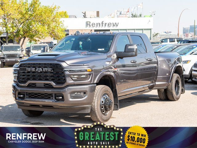 2025 Ram 3500 Limited in Cars & Trucks in Calgary
