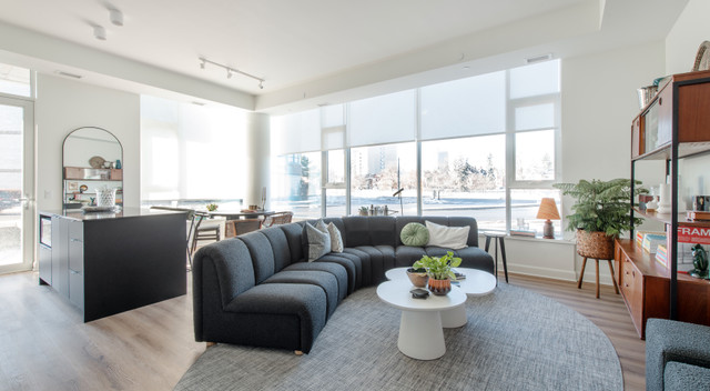 ECHO by Uniform Living - 1 Bedroom Apartment for Rent dans Locations longue durée  à Ottawa - Image 2