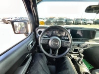 Welcome to Legacy Dodge Taber. Black 3-Piece Hard Top! No matter where your next adventure takes you... (image 1)