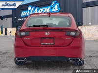 Check out this certified 2022 Honda Civic Hatchback Sport | Sunroof | Heated Seats + Steering | Remo... (image 3)