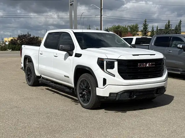2023 GMC Sierra 1500 Elevation