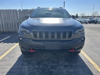 Adventure calls, and this 2021 Jeep Cherokee Trailhawk Elite is ready to answer. Engineered for thri... (image 1)