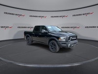 // ACCIDENT FREE!! // Meet the 2022 RAM 1500 Classic SLT 4x4 Crew Cab 5'7 Box, now available at Hald... (image 1)