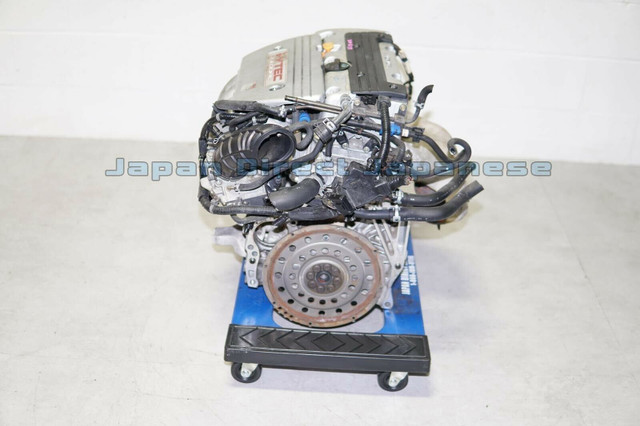 JDM Engine Acura TSX K24A K24A2 2.4L DOHC i-VTEC Motor 2004-2008 in Engine & Engine Parts in Winnipeg - Image 4
