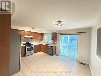 Make It Your Home! 4 Bedrooms With 4 Bathrooms! Double Garage Detached Home! Bright & Open Concept!...