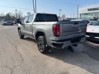 2025 SIERRA 1500 AT4 Crew Cab 3.0L Duramax Diesel, Sunroof, Tech package, Tow Mirrors! AT4 Preferred... (image 7)