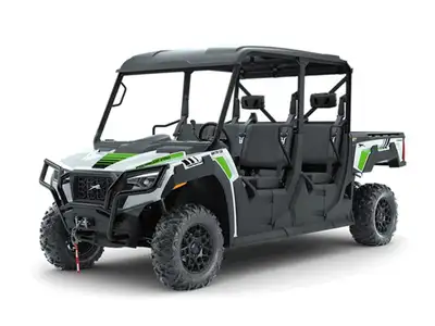 2025 Arctic Cat Prowler Pro Crew XTGood Times Call for Good CompanyWith all of the features you love...