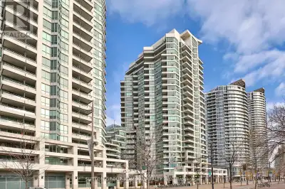 1718 - 230 QUEENS QUAY W Toronto (Waterfront Communities), Ontar