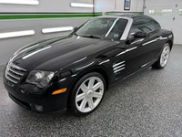 At RuralWorx Auto Sales we have a EXTRA CLEAN LOW KM 2004 Chrysler Crossfire Premium! This car is an... (image 2)