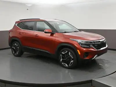 One owner just traded and fully KIA Certified this Seltos SX features a complete power convenience p...