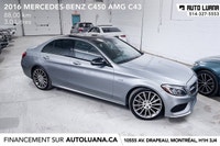 Auto Luana 2016 MERCEDES-BENZ C-Class PRENEZ UN RENDEZ-VOUS / BOOK AN APPOINTMENT (514) 327-5553 880... (image 9)