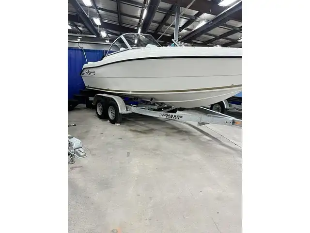 2023 Pro Sports 2000DC w/ 200XS XL Mercury & Galv Trailer in Powerboats & Motorboats in New Glasgow - Image 4