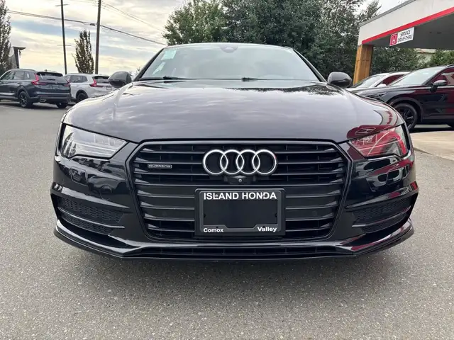 2016 Audi A7 3.0t Technik in Cars & Trucks in Comox / Courtenay / Cumberland - Image 3