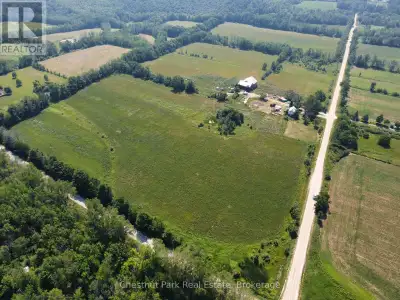Welcome to your next investment, expansion, or dream build opportunity in the heart of Grey County....