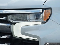 Engineered for ultimate performance, this 2025 Chevrolet Silverado 1500 LTZ Crew Cab Pickup is power... (image 9)