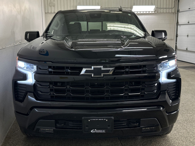2023 Chevrolet Silverado 1500 RST 5.3/LEATHER/ROOF/NAVI/CONSO... in Cars & Trucks in Belleville - Image 3
