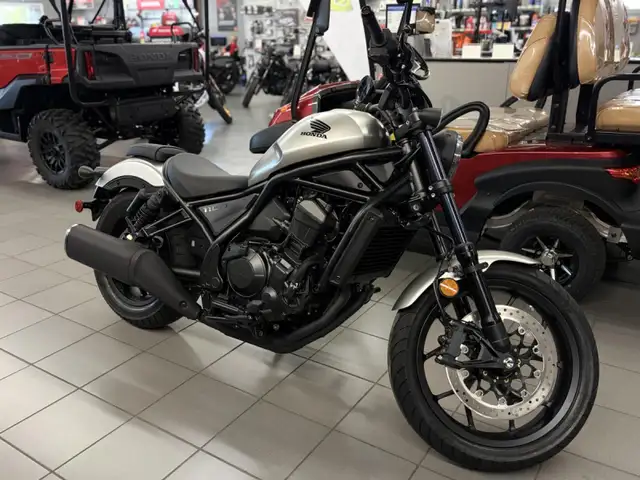 2026 Honda CMX1100AT Rebel (Standard) in Street, Cruisers & Choppers in Kitchener / Waterloo - Image 2