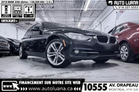 Auto Luana 2018 BMW 3-Series PRENEZ UN RENDEZ-VOUS / BOOK AN APPOINTMENT (514) 327-5553 138000 KM CE... (image 4)