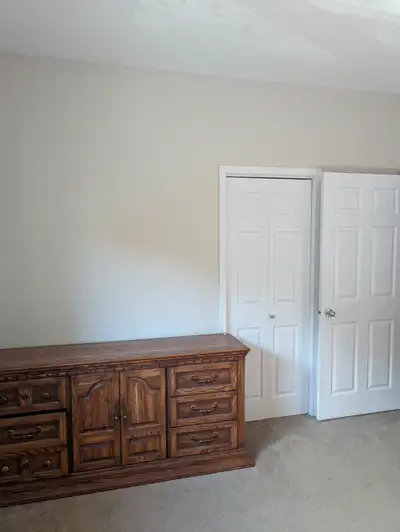 I have a room for rent, shared living space includes kitchen, living room, main bath, laundry, deck/...