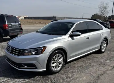 2018 Volkswagen Passat. 2.0 Liter 4 cylinder engine, Automatic transmission. 192,000 Kilometers. Dar...