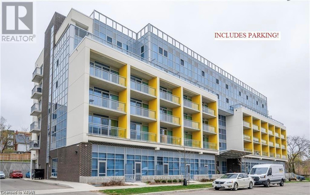 609 - 257 HEMLOCK STREET Waterloo, Ontario in Condos for Sale in Kitchener / Waterloo