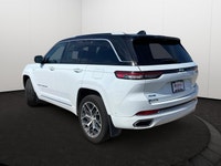This Jeep Grand Cherokee 4xe has a dependable Intercooled Turbo Gas/Electric I-4 2.0 L/122 engine po... (image 3)