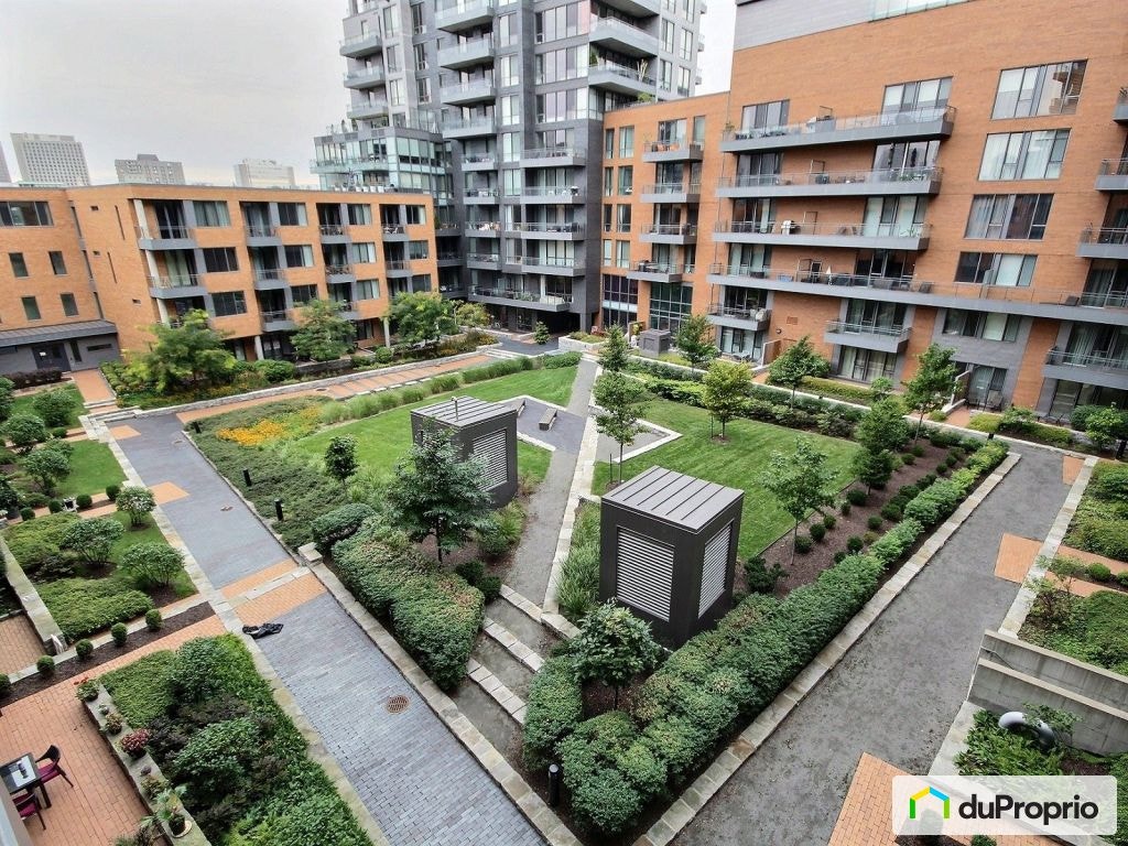 $475,000 - Condominium in Ville-Marie (downtown, old Mtl) — photo 1