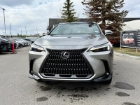 The NX 350h Luxury is a self-charging hybrid that balances fuel efficiency with premium comfort. It... (image 3)