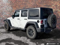 Check out this 2018 Jeep Wrangler JK Unlimited Willys Wheeler before someone takes it home! *Get You... (image 2)