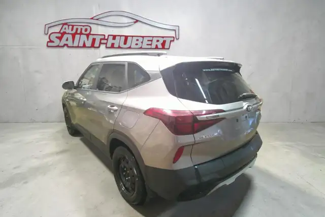 KIA SELTOS LX AWD 2021 in Cars & Trucks in Longueuil / South Shore - Image 4
