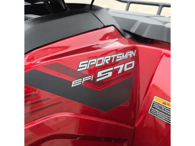 2026 Polaris Sportsman 570 Trail in ATVs in Brantford - Image 18