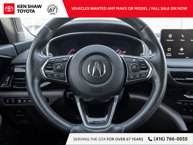 2023 Acura MDX Platinum Elite in Cars & Trucks in City of Toronto - Image 9