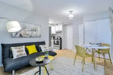 1444 Mackay Street - Le 1444 rue Mackay Apartment for Rent