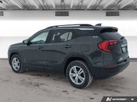 This 2019 GMC Terrain is powered by a 1.5L turbocharged I4 engine, paired with a smooth 9-speed auto... (image 3)
