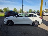 2022 Kia Forte5 GT Under the hood is a 1.6L Turbocharged GDI engine pumping out 201 hp and 195 lb-ft... (image 4)