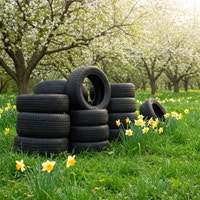 APRIL TIRE SALE! City of Toronto Toronto (GTA) Preview