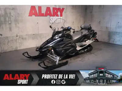 Alary Sport 2012 Yamaha RS VENTURE GT Yamaha RS VENTURE GT RST90PGTBB 2012 Cette MOTONEIGE YAMAHA VE...