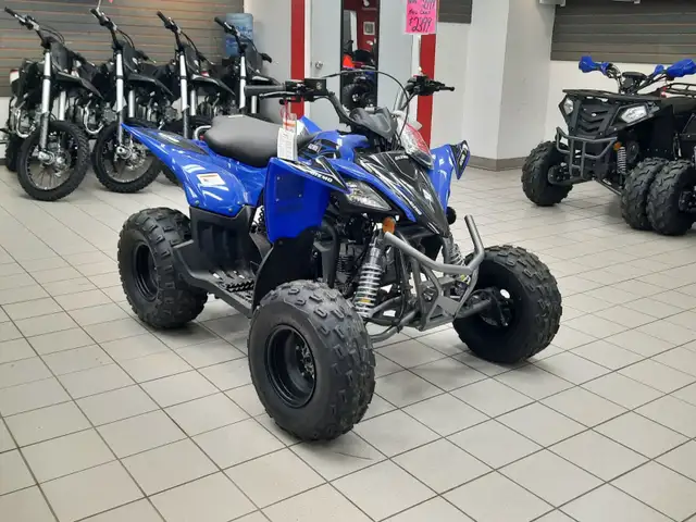 9999 Apollo GIZMO 120CC 120CC AS LOW AS $31BW FOR 36M in ATVs in Bridgewater - Image 5