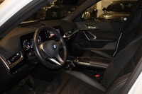 This BMW X1 has a powerful Intercooled Turbo Premium Unleaded I-4 2.0 L/122 engine powering this Aut... (image 8)