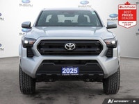 New Price! Odometer is 8907 kilometers below market average! Celestial Silver Metallic 2025 Toyota T... (image 7)