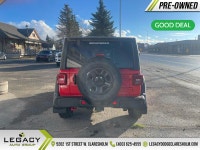 Welcome to Legacy Dodge Claresholm. Low Mileage, Black 3-Piece Hard Top, Safety Group, Technology Gr... (image 5)